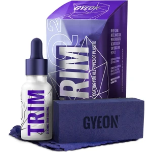 Gyeon Quartz Q2 Trim Plastik Koruyucu ve Yenileyici Kaplama Seti 30 ml