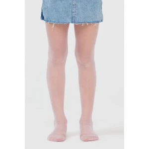 Kız Çocuk Siyah Pretty 20 Denye Ince Parlak Külotlu Çorap