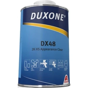 Dx 48 2k Hs Akrilik Vernik 1lt