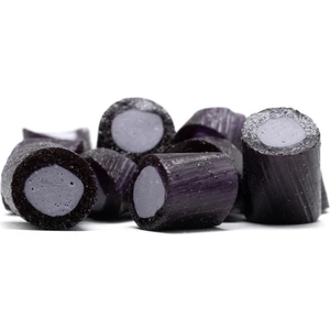 Merkez Şekercisi 1879 Yaban Mersini Aromalı Akide Şekeri 250gr