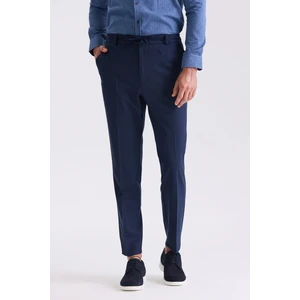 Lacivert Comfort Fit Lastikli Spor Pantolon
