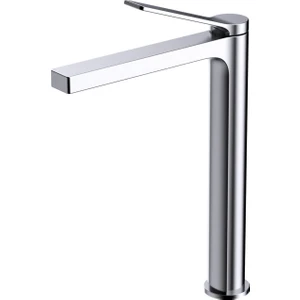 Ritmo Uzun Lavabo Armatürü Krom