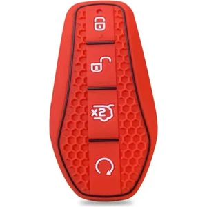 Byd Atto 3 ve Seal U Uyumlu Silikon Anahtar Koruma Kılıfı Lütfen 2.resime Bakınız