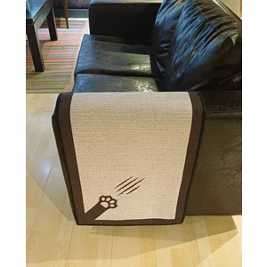 Koltuk Koruma Matı 50 x 100 cm