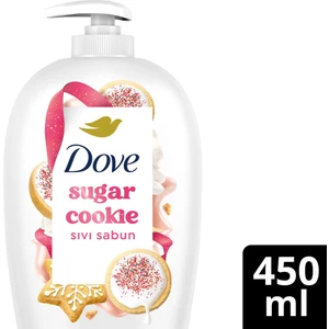 Sugar Cookie Sıvı Sabun 450 ml