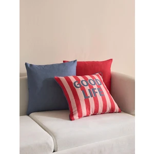 Colorbound 3'lü Kırlent Kılıf Seti