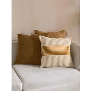 Amber Reflection 3'lü Kırlent Kılıfı Seti