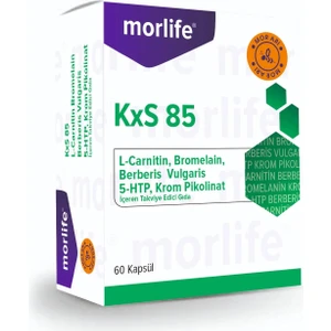 Kxs 85 60 Kapsül