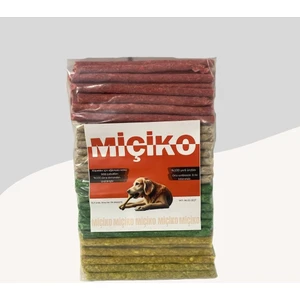 Miçiko Çubuk Köpek Ödül Kemiği 100'LÜ