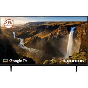 43 GJF 6000 B 43'' 109 Ekran Uydu Alıcılı 4K Ultra HD LED TV