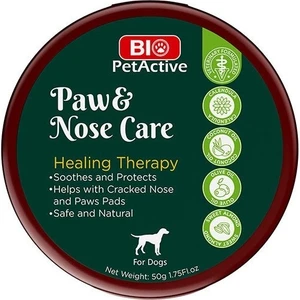 Bio Pet Active Pet Active Paw & Nose Care Pati Ve Burun Kremi 50Gr