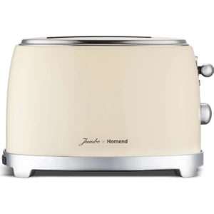 Jumbo X Homend 1526h Vintage Breadfast Ekmek Kızartma Makinesi