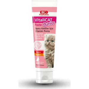 Bio Pet Active Vitalicat Paste Junior 100 ml