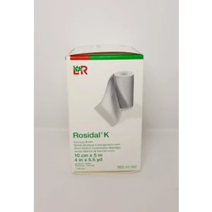 Lohmann & Rauscher Rosidal K Kısa Gerilimli Kompresyon Bandajı 10 cm x 5 mt