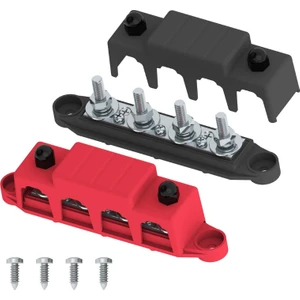 Şase Terminali 4 Lü Takım 8 Mm