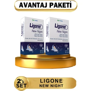 New Night Damla 50 ml 2 Kutu ( Avantajlı Paket )