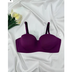 Ç2320 - Duz Renk Mıkro Lotus Sutyen