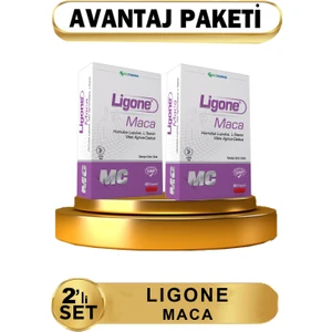 Maca – Hayıt 60 Kapsül 2 Kutu ( Avantajlı Paket )