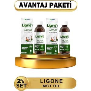 Mct Oıl 200 2 Kutu ( Avantajlı Paket )