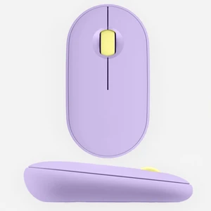 Tüm Android ve Smart Tv Modelleriyle Uyumlu B220 50-092706 Sessiz Optik Kablosuz Mouse Pilli