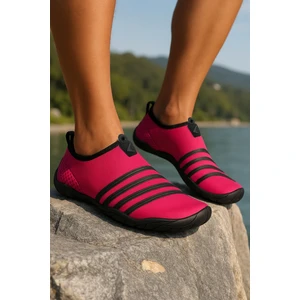 Enigma Black Fuşya Deniz ve Plaj Ayakkabısı