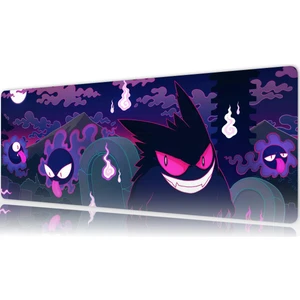 Gaming Oyuncu Xl Mouse Pad Kaydırmaz Dikişli Mousepad 80X30 cm