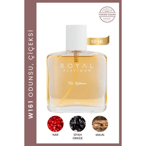 Royal Platinum W161 Kadın Parfümü