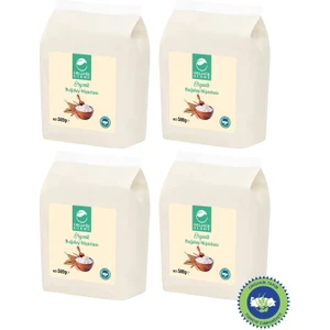 Organik Gurme 4'lü Buğday Nişastası 500 gr