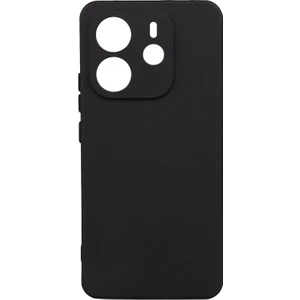 Xiaomi Redmi Note 14 4G Kılıf Zore Biye Silikon Kılıf