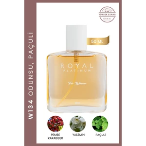Royal Platinum W134 Kadın Parfümü