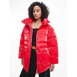 Oversızed Cocoon Puffer