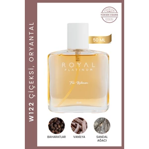 Royal Platinum W122 Kadın Parfüm