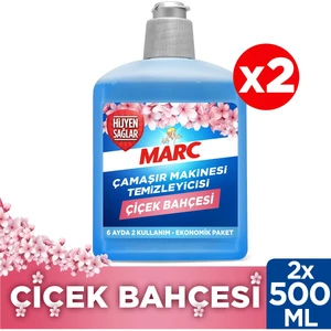 Çamaşır Makinesi Temizleyicisi 2x500 ml