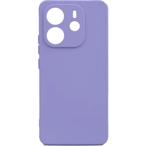 Xiaomi Redmi Note 14 4G Kılıf Zore Biye Silikon Kılıf