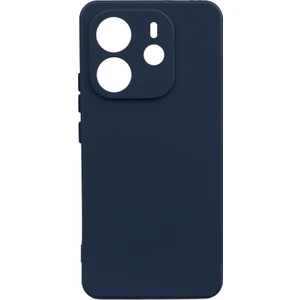 Xiaomi Redmi Note 14 4G Kılıf Zore Biye Silikon Kılıf