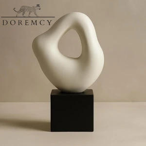 Dekoratif Taş Biblo