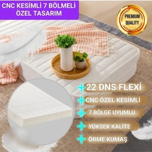 80X200 Ikea Divan Uyumlu Katlanır Yatak 160x200x12 cm