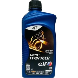 Moto 4 Twin Tech 20W60 1lt