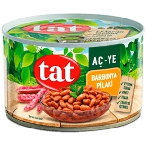 Konserve Barbunya Pilaki 400 gr (Hazır Yemek)