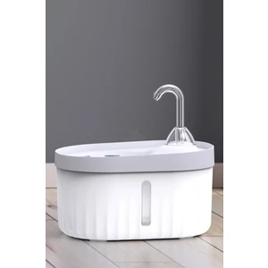 Kedi Köpek Su Kabı Otomatik Su Şelalesi