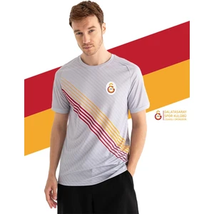Orijinal Lisanslı Match Day Gri T-Shirt Gs Match Day Gri Hediyelik Ahşap Kutulu