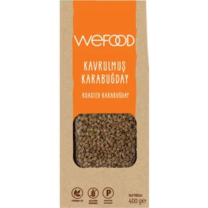 Glutensiz Kavrulmuş Karabuğday 400 gr