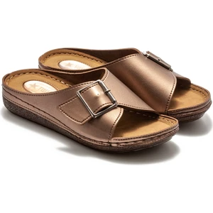 Soti Kadın Terlik Bronz 36/40