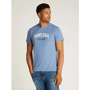 Tommy Hilfiger Tjm Slım Varsıty Pop Tee Ext