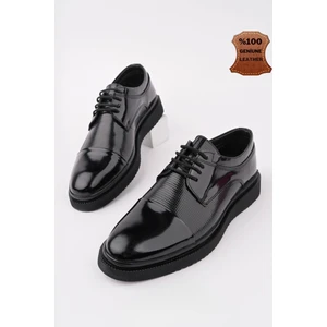 Marcel Garantili Erkek Günlük Klasik  Deri Casual Ayakkabı