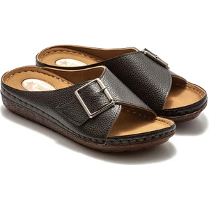 Soli Kadın Terlik Siyah 36/40