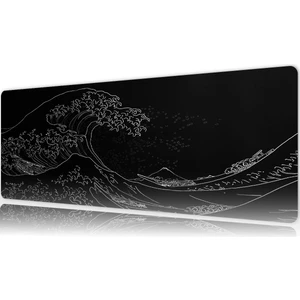 Gaming Oyuncu Xl Mouse Pad Kaydırmaz Dikişli Mousepad 80X30 cm
