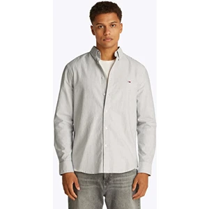 Tommy Hilfiger Tjm Slım Strıpe Oxford Shırt Ext
