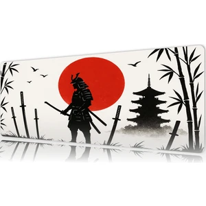Gaming Oyuncu Xl Mouse Pad Kaydırmaz Dikişli Mousepad 80X30 cm