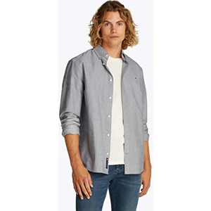 Tommy Hilfiger Tjm Reg Oxford Shırt Ext